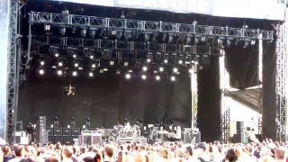 I Mother Earth - Levitate (Ottawa 2012)