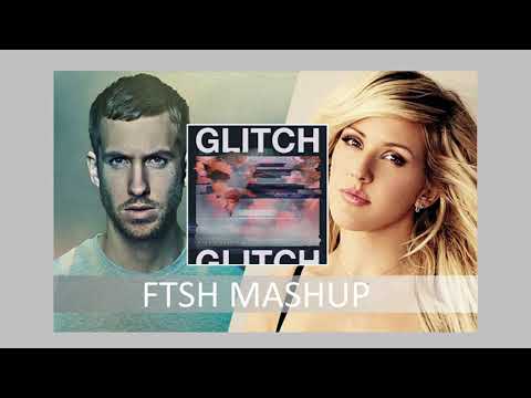 Martin Garrix & Julian Jordan vs Calvin Harris & Ellie Goulding - Glitch Outside (Ftsh Mashup)