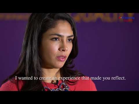 Zarela Mosquera- Creating Messages Through Public Art and Design