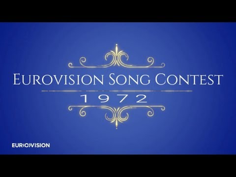 Eurovision Song Contest 1972 (Full Show)