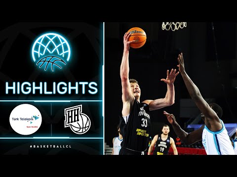 Türk Telekom v Nizhny Novgorod - Highlights | Basketball Champions League 2020/21