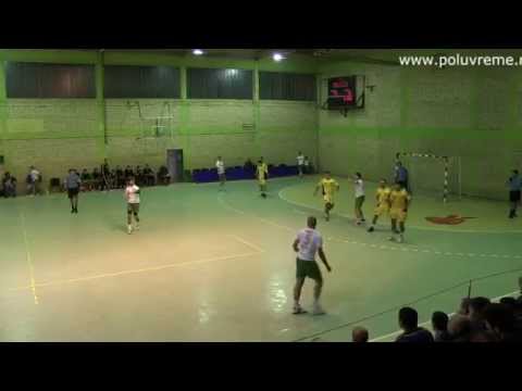 Rukomet: RK Jabuka - RK Dinamo 26:28