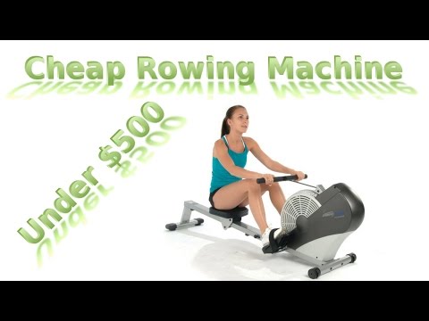 Rowing Machine Under $500