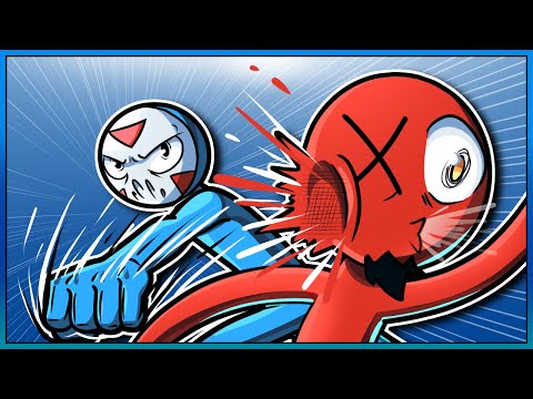 STICK FIGHT GAME RUINS FRIENDSHIP YET AGAIN!