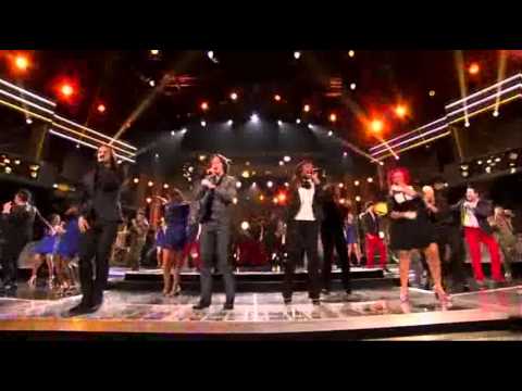 5th Opening Group Performance - "(I've Had) The Time Of My Life" From Dirty Dancing - Sing Off 4