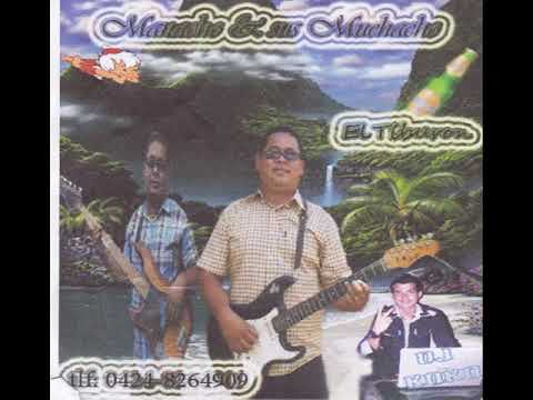 Manacho & sus Muchachos - Agua de Pepita