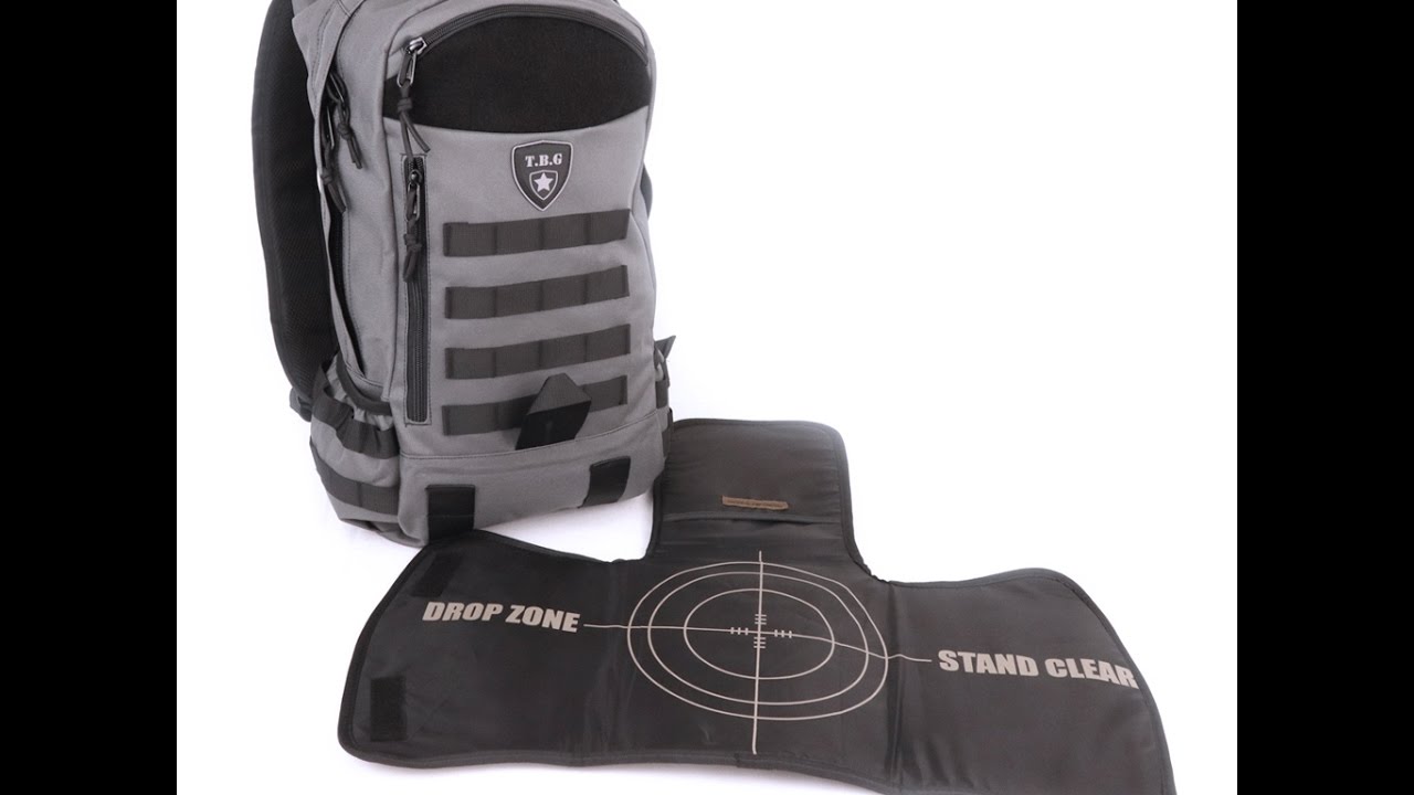 TBG DayPack 2.0 Combo Set (Coyote Brown) video thumbnail