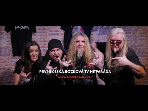 TV ROCKPARÁDA únor 2022