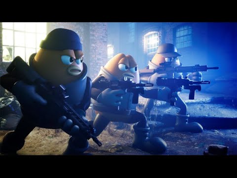 Killer Bean 2.1 - The Party (HD)