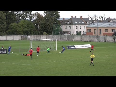 SK Sigma Olomouc U16 - MFK Vítkovice U17 5:0