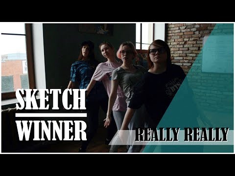 A.N.Y.O. WINNER - REALLY REALLY (릴리릴리) |SKETCH cdc|