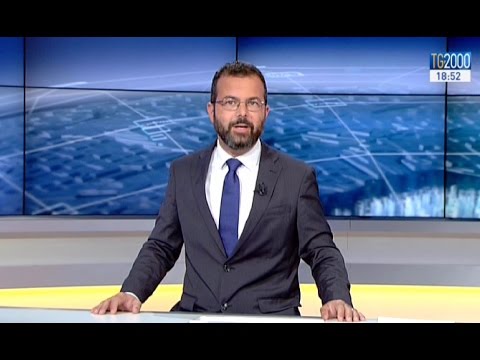 Tg2000 del 15 settembre 2015 - Edizione delle 18.30