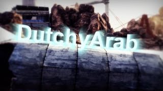 Wind (A Double OCE for DutchyArab)