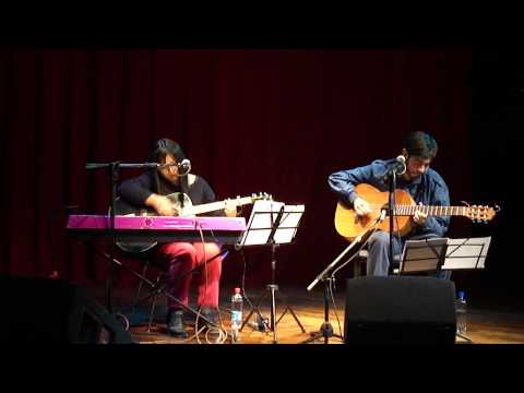Natalia Molina 5.-Por si cambias ft Cristobal Briceño (Sala Master 2013)