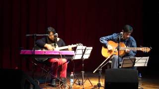 Natalia Molina 5.-Por si cambias ft Cristobal Briceño (Sala Master 2013)