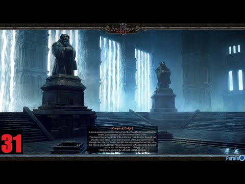 Spellforce 3 Fallen God Ep31 - Temple of Niethalf