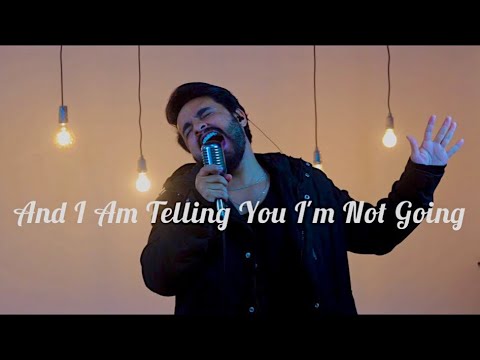 And I Am Telling You I'm Not Going - Gabriel Henrique (Jennifer Hudson Cover)