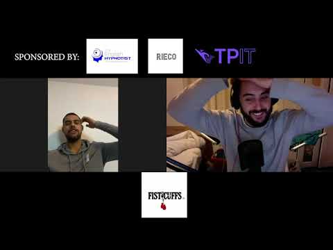 Jordan Allen - Fisticuffs Podcast