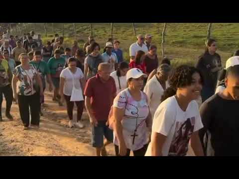 Caminhada petencial cidade de boca da mata al 