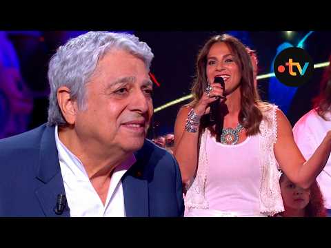 Enrico Macias TOTALEMENT SURPRIS par Elisa Tovati, Chico & The Gypsies et tant d'autres !