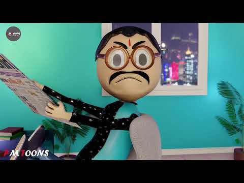 JOKE OF - THAND ME MUMMY PAPA / PM TOONS / JOK / KANPURIYA JOKES / NIGHT ME MUMMY PAPA