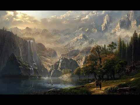 Silmarillion Summary: Ch. 14 - Of Beleriand and Its Realms [17/31]