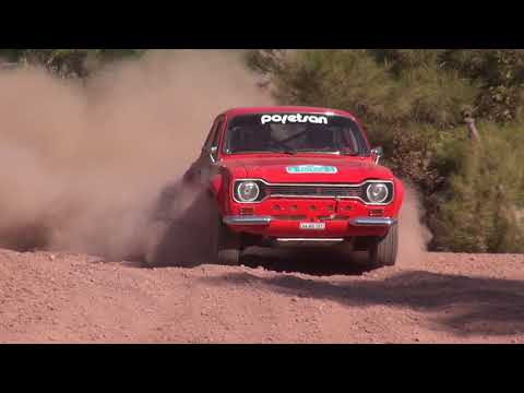 2017 Marmaris Rally Turkey / Kemal Gamgam - Orkun Demir / Ford Escort MK1