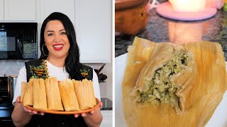 Download lagu How to make GREEN Chile Chicken TAMALES, The BEST Step by Step Recipe | Mexican Cooking mp3 Download lagu How to make GREEN Chile Chicken TAMALES, The BEST Step by Step Recipe | Mexican Cooking mp3