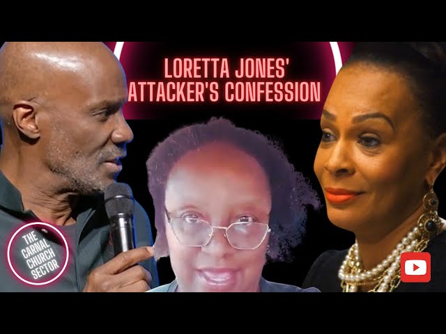 Bishop Noel Jones: Who is Bishop Noel Jones’ wife? Video of a woman
