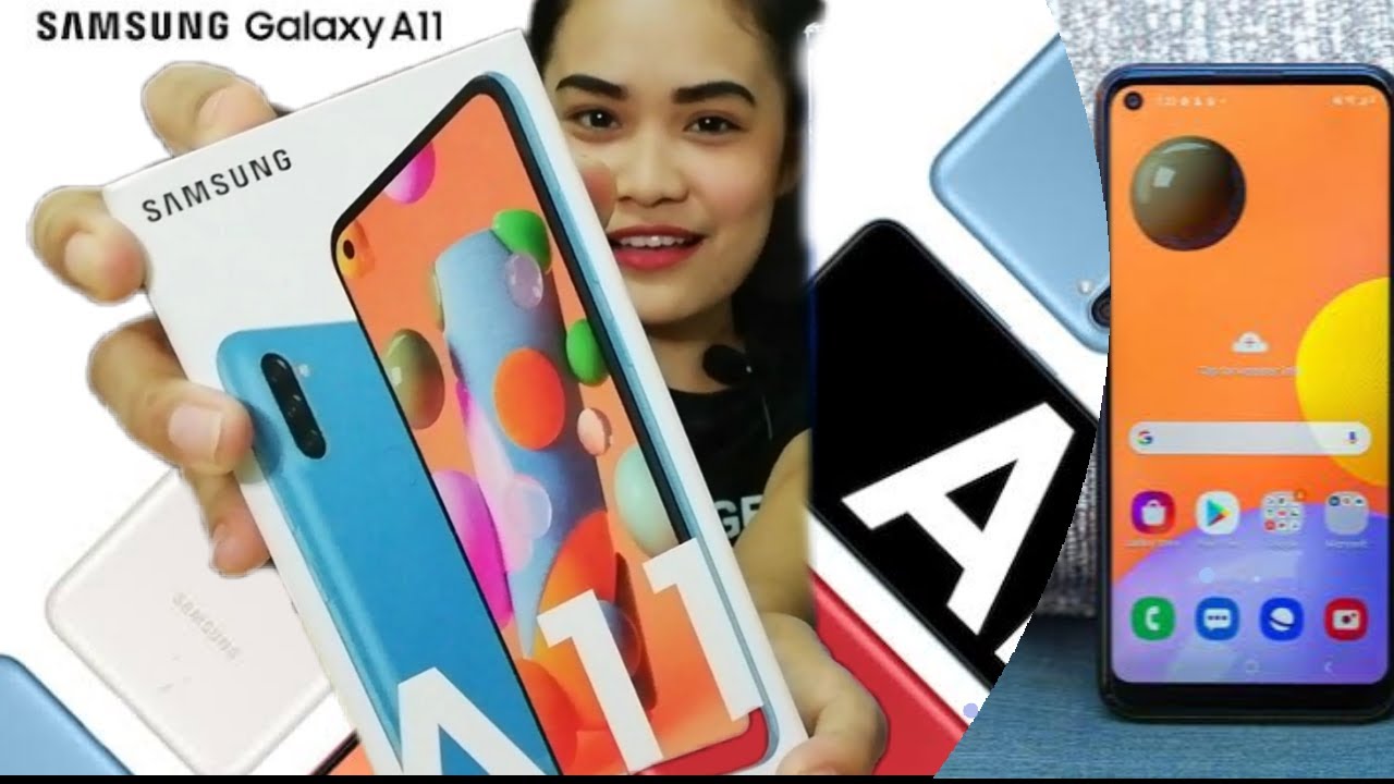 SAMSUNG A11 UNBOXING + REVIEW || Budget Phone for Vlogging #VloggersPhilippines
