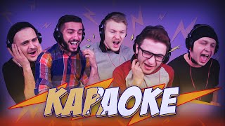 ШОКИРУЮЩЕЕ КАРАОКЕ! (ft. Поперечный, Гурам Rakamakafo)