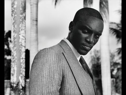 Akon and STR Spreading love around the World