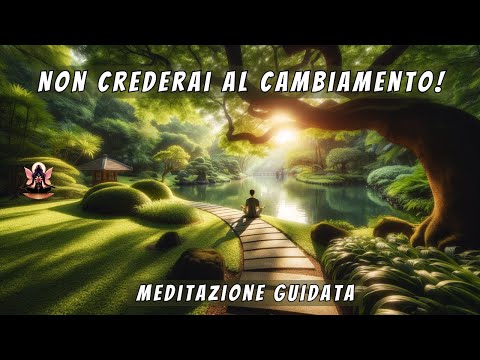 Il Giardino di Pace: Meditazione Guidata