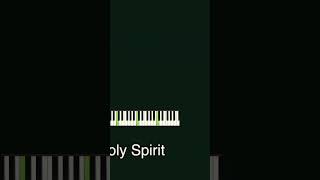 ven espiritu santo Barak #shorts