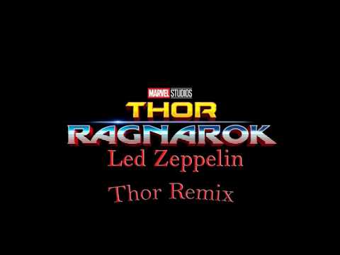 Thor: Ragnarok Teaser Trailer Music