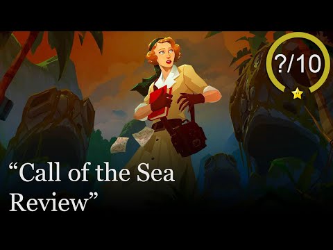 Call of The Sea Review [PS5, Series X, Xbox One, & PC]