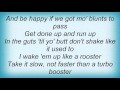 Ludacris - Phat Rabbit Lyrics