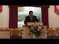 Blood Free Hands - King James 1611 Authorized Version Preaching