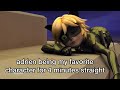 adrien agreste/chat noir being my favorite character for 4:23 minutes straight
