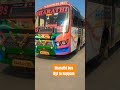Bangalore To Kuppam Bharathi Bus