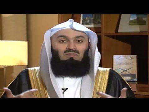 Mufti menk about mother essay