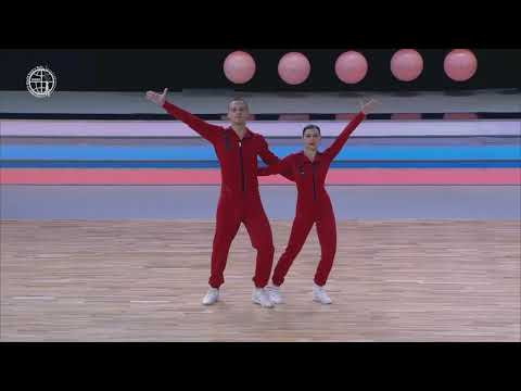 ROCK-N-SWING.COM | ERSHOV Mikhail - ZINCHENKO Maria | MCFS | European Championship Sochi 2021