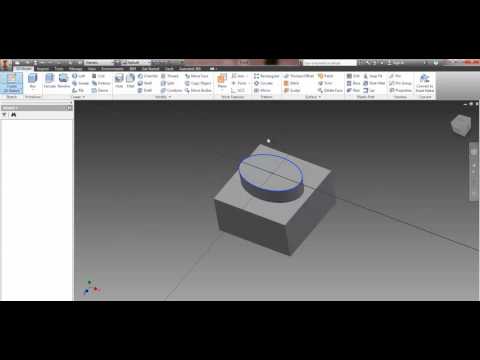 PLTW IED 5.5B - Automoblox Male Part 1