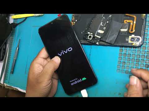 VIVO Y11 HOW TO CHANGE LCD/SCREEN