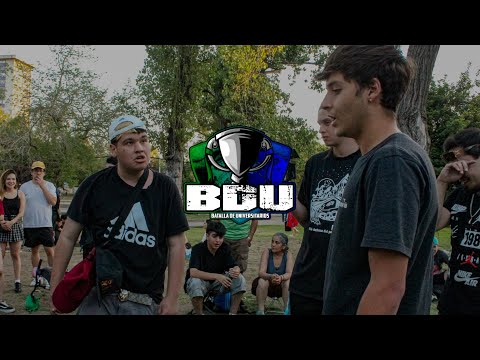 PELL vs SABANDIJAH - Tercer Puesto | Batalla de Universitarios 2022