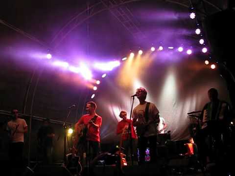 Vlada Divljan & Ljetno Kino Big Band - Poslednji dani (SKC, 07.06.2013.)