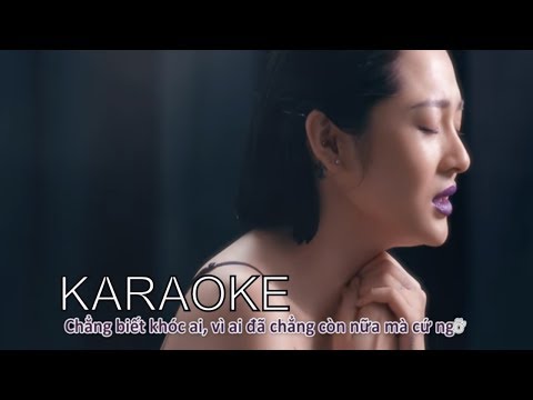 Karaoke Ai Khóc Nỗi Đau Này (Beat Độc Quyền)