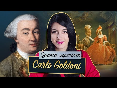 Carlo Goldoni || Vita e opere