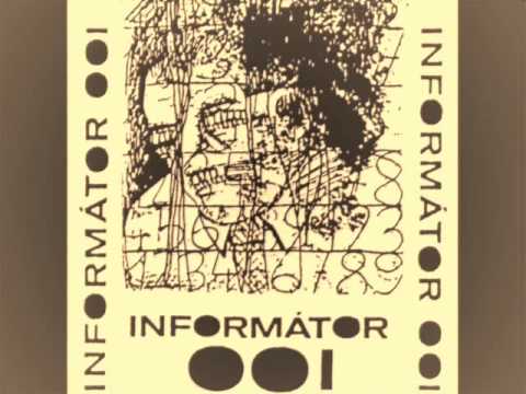 Veseli Filištinove - Untitled 1987  (CS Industrial Noise)