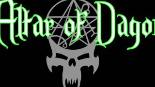 Altar of Dagon - World Eater - Live 2016
